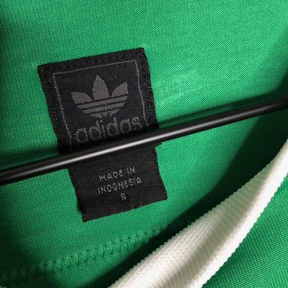 Vintage 90's Team Adidas Jersey Pullover Shirt - Picture 2 of 5